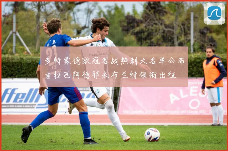 多特蒙德欧冠客战热刺大名单公布吉拉西阿德耶米布兰特领衔出征